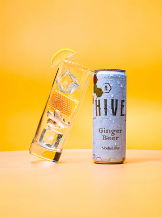 Ginger Beer Zero-Proof (0.0% ABV)