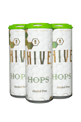 Hops NA 4 pack - 0.0% ABV ~ 100% Flavor!