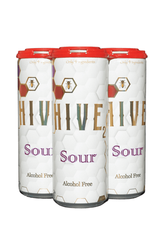 Sour NA 4 pack - 0.0% ABV ~ 100% Flavor!